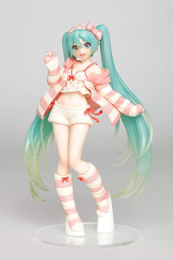 Hatsune Miku Figure Costumes - Room Wear Ver.