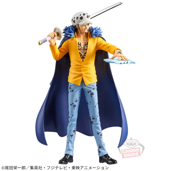ONE PIECE - DXF - THE GRANDLINE SERIES - EXTRA - TRAFALGAR.LAW