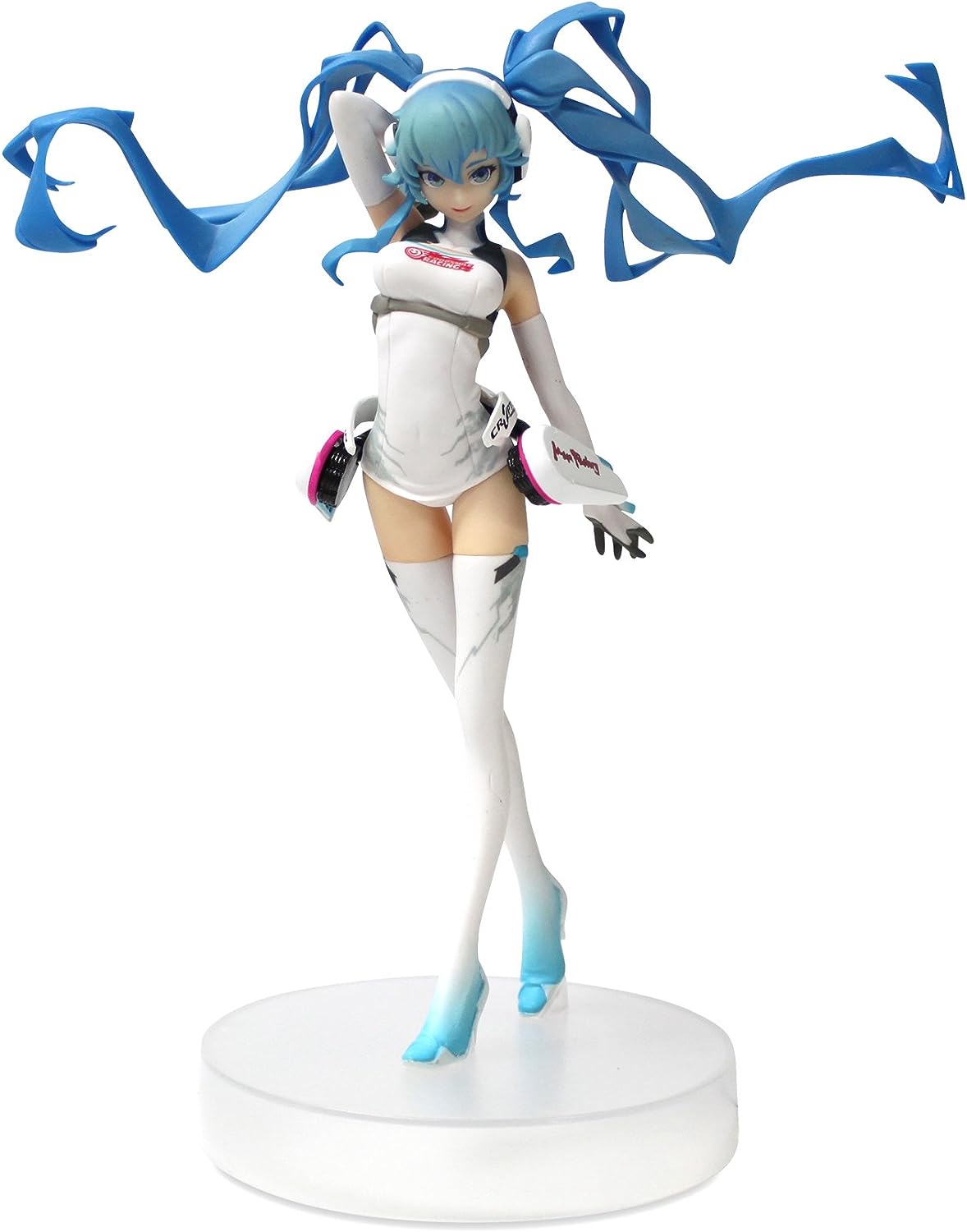 Hatsune Miku - SQ - Racing 2014