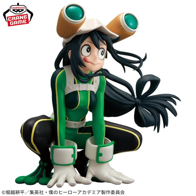 My Hero Academia - GLITTER&GLAMOURS - TSUYU ASUI