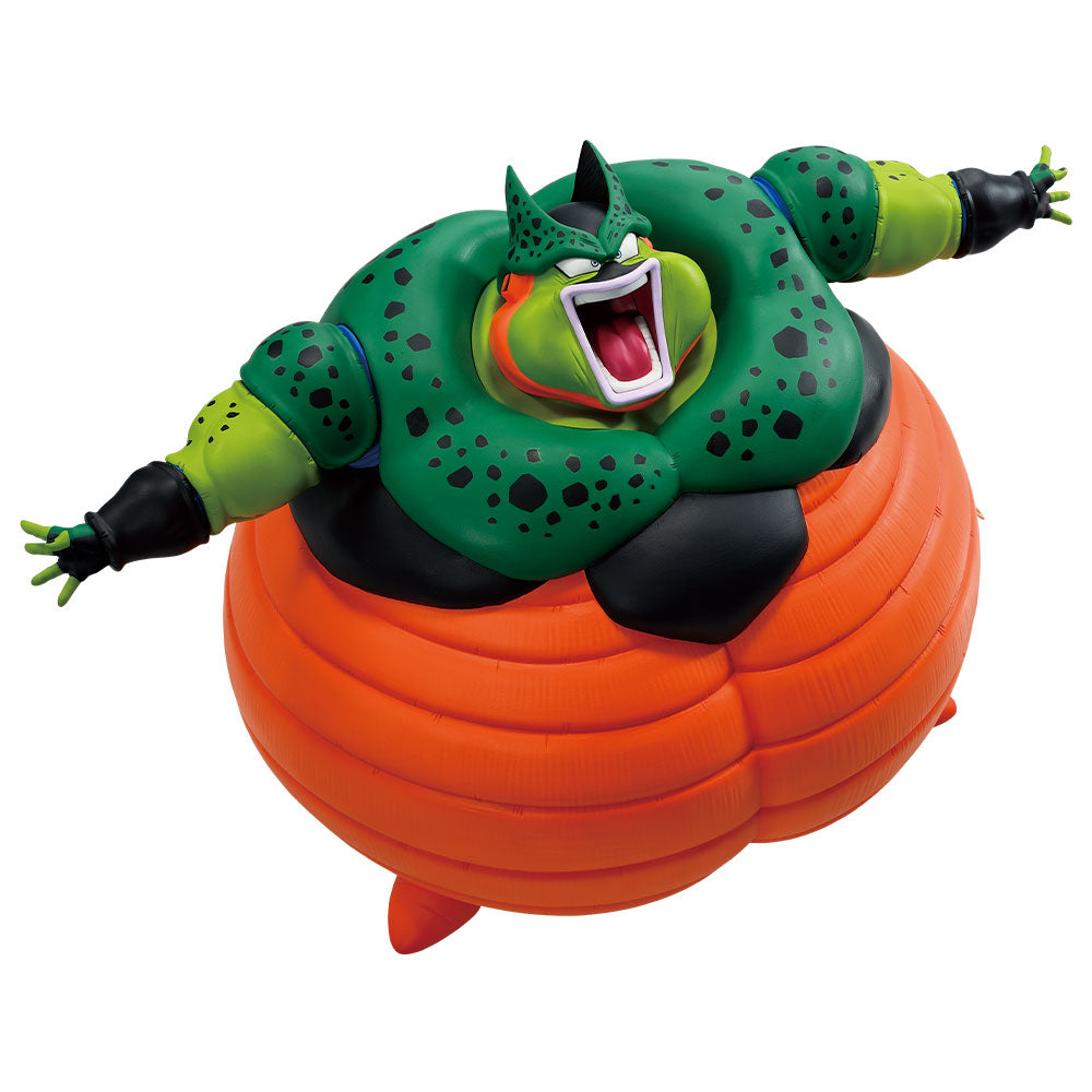 Dragon Ball VS Omnibus CROSS Cell (Explosion Ver.) Figure [Ichiban-Kuji Prize Last One]