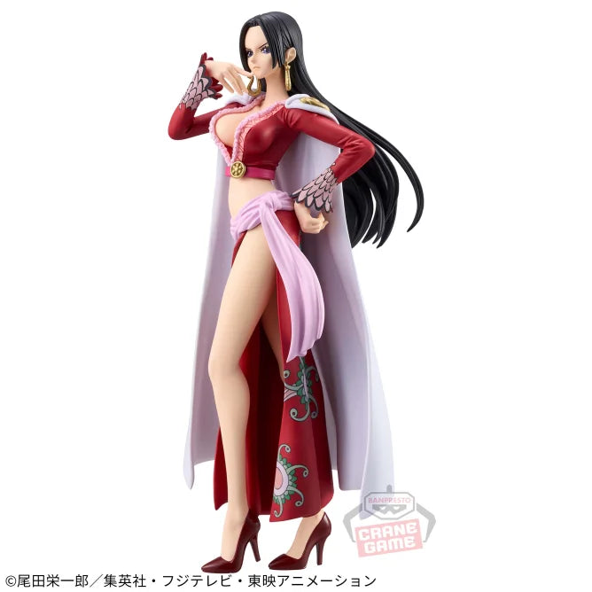 ONE PIECE DXF THE GRANDLINE SERIES EXTRA BOA.HANCOCK
