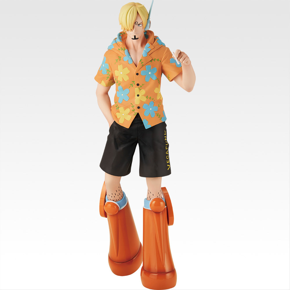 ONE PIECE Egghead - Feelings for You - Sanji MASTERLISE EXPIECE [Ichiban-Kuji Prize C]