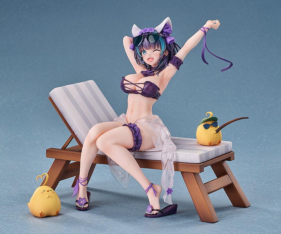 Azur Lane Cheshire Summery Date! 1/7 Complete Figure