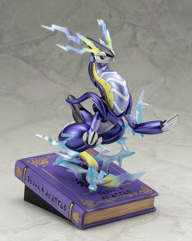 POKEMON CENTER ORIGINAL FIGURE MIRAIDON