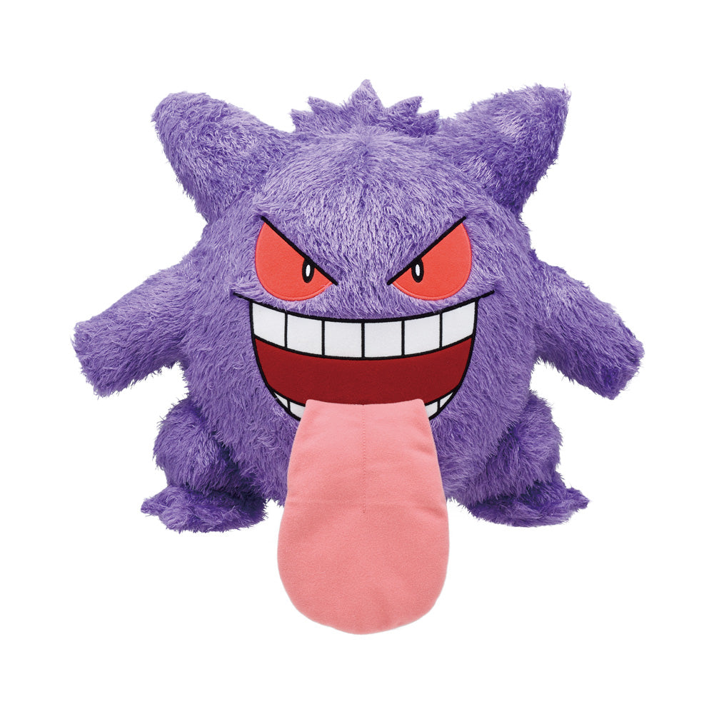 Pokémon Type:Ghost Gengar Plush Toy [Ichiban-Kuji Prize A]