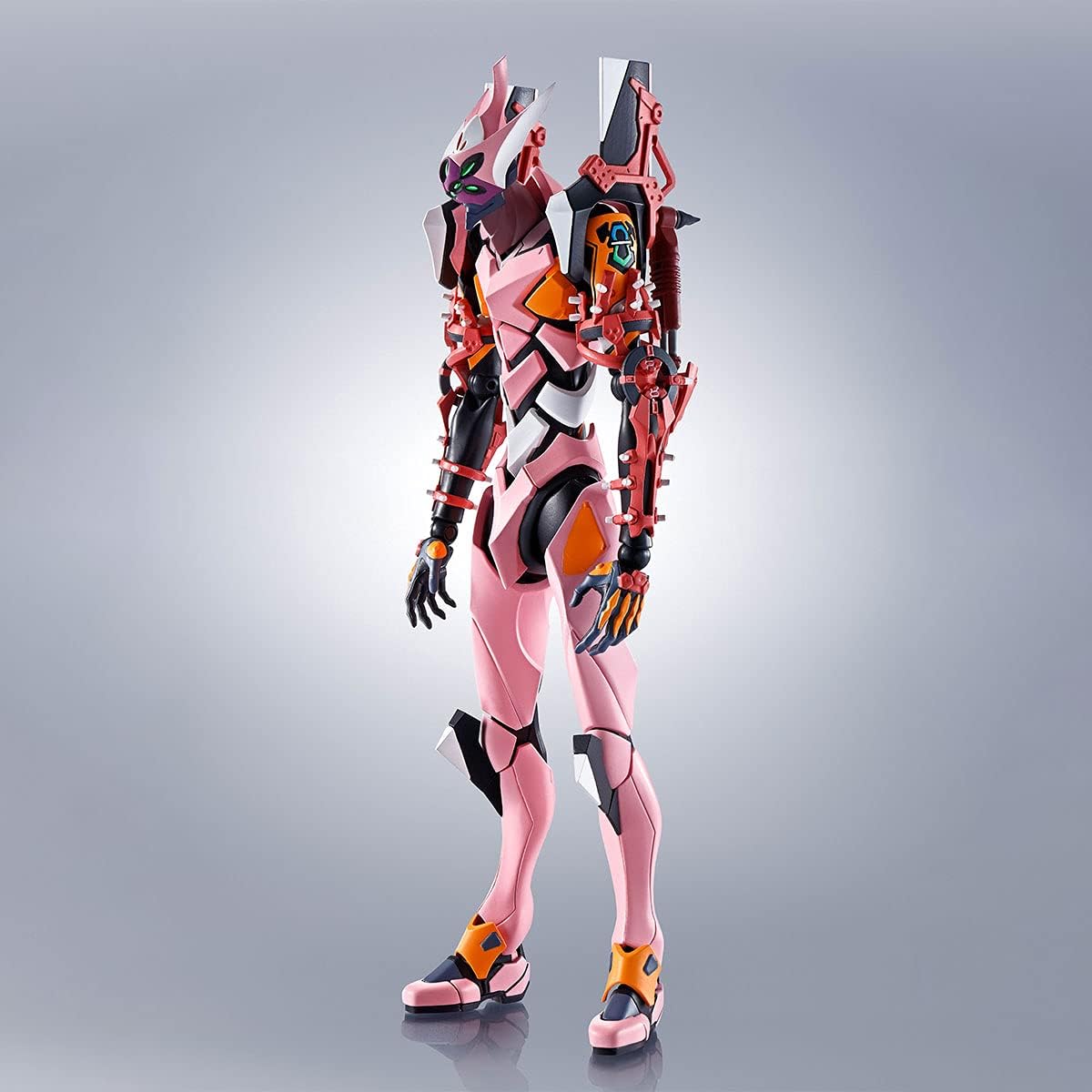 Robot Spirits [SIDE EVA] New Evangelion Movie Evangelion Production Model-08y [Tamashii Web Shoten Exclusive]