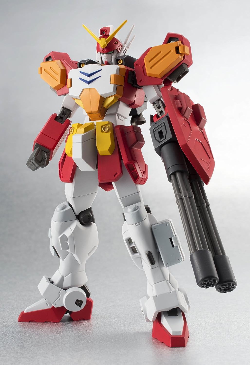 Robot Spirits -SIDE MS- Mobile Suit Gundam Wing - Gundam Heavyarms Custom