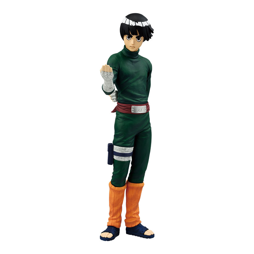 NARUTO Chūnin Examination Arc Rock Lee MASTERLISE [Ichiban-Kuji Prize D]