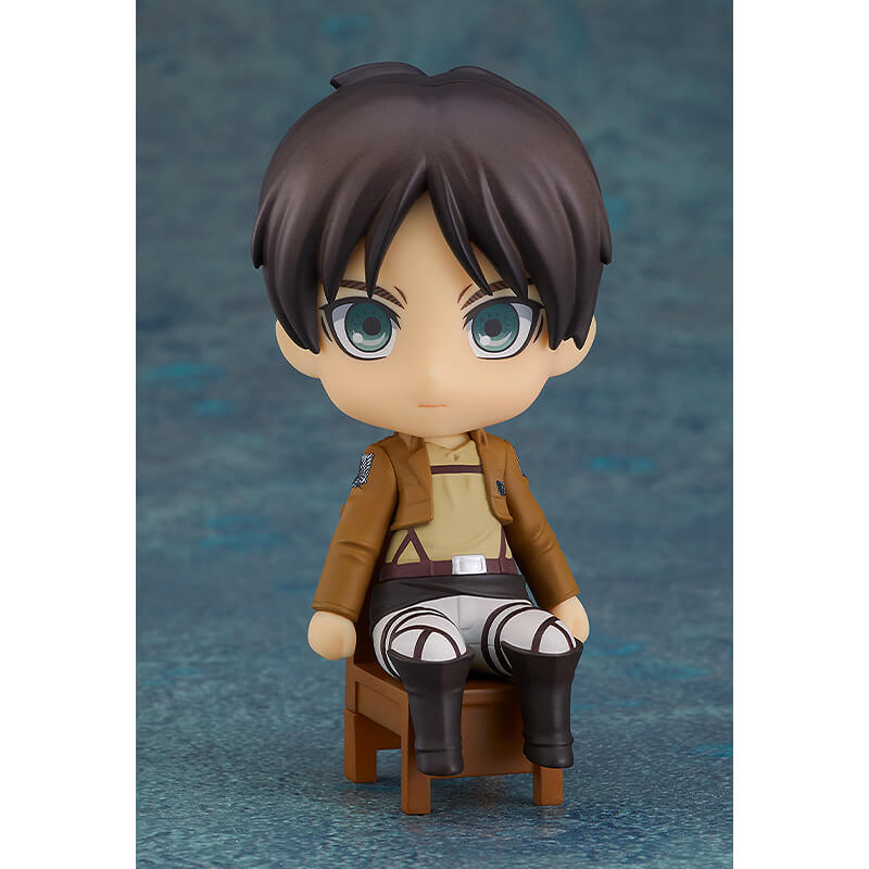 Nendoroid Swacchao! Attack on Titan Eren Yeager