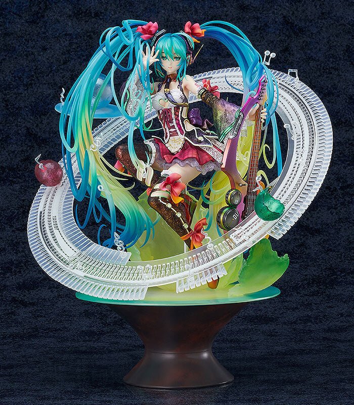 Character Vocal Series Hatsune Miku Virtual Pop Star Ver 1/7