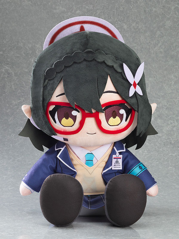 Chocopuni Big 40cm Plushie Blue Archive Ayane