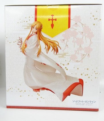 F: NEX Asuna -Pure white -1/7 scale figure (Sword Art Online Alicization)