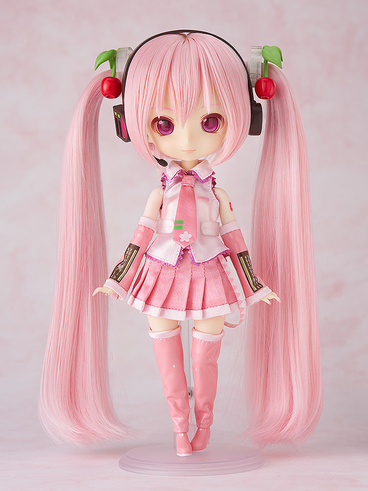 Harmonia humming Character Vocal Series 01 Hatsune Miku Sakura Miku Complete Doll