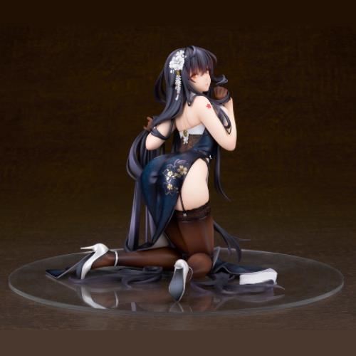 Azur Lane Azuma Soft Voice of Spring Light Equipment Ver. 1/7 Complete Figure