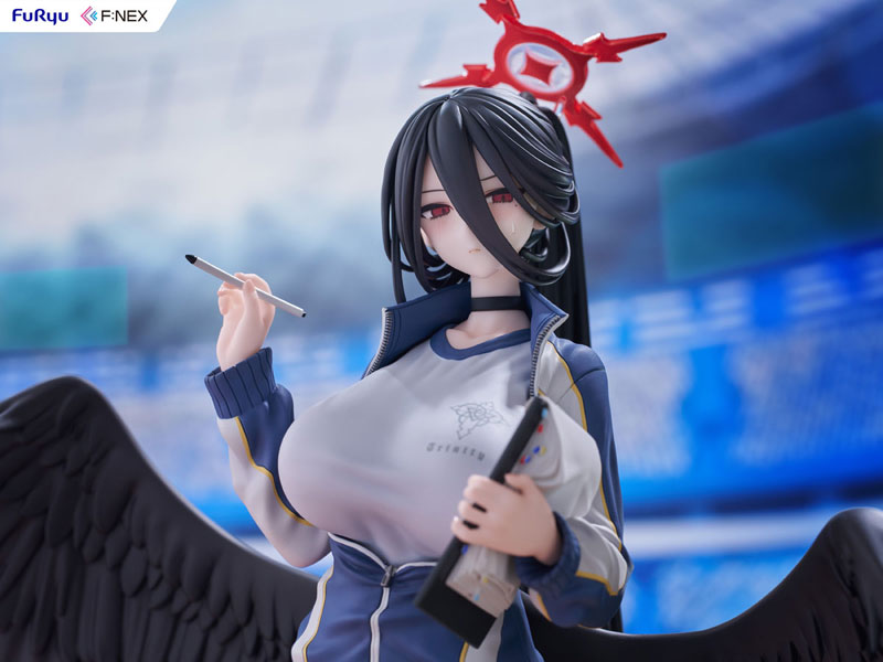 Blue Archive Hasumi (Track) 1/7 Scale Figure [Limited Sales]