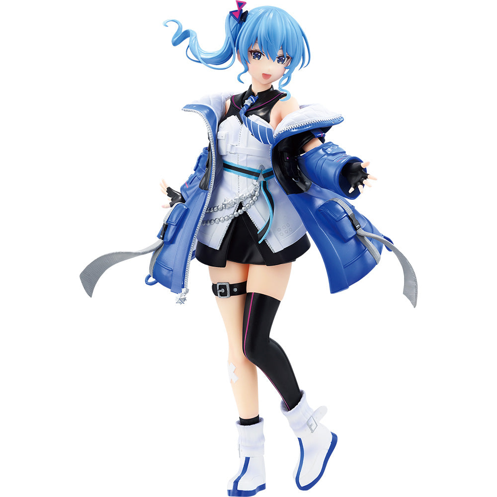 Hololive -Cyberpunk Style- Hoshimachi Suisei Figure [Ichiban-Kuji Prize Hoshimachi Suisei]