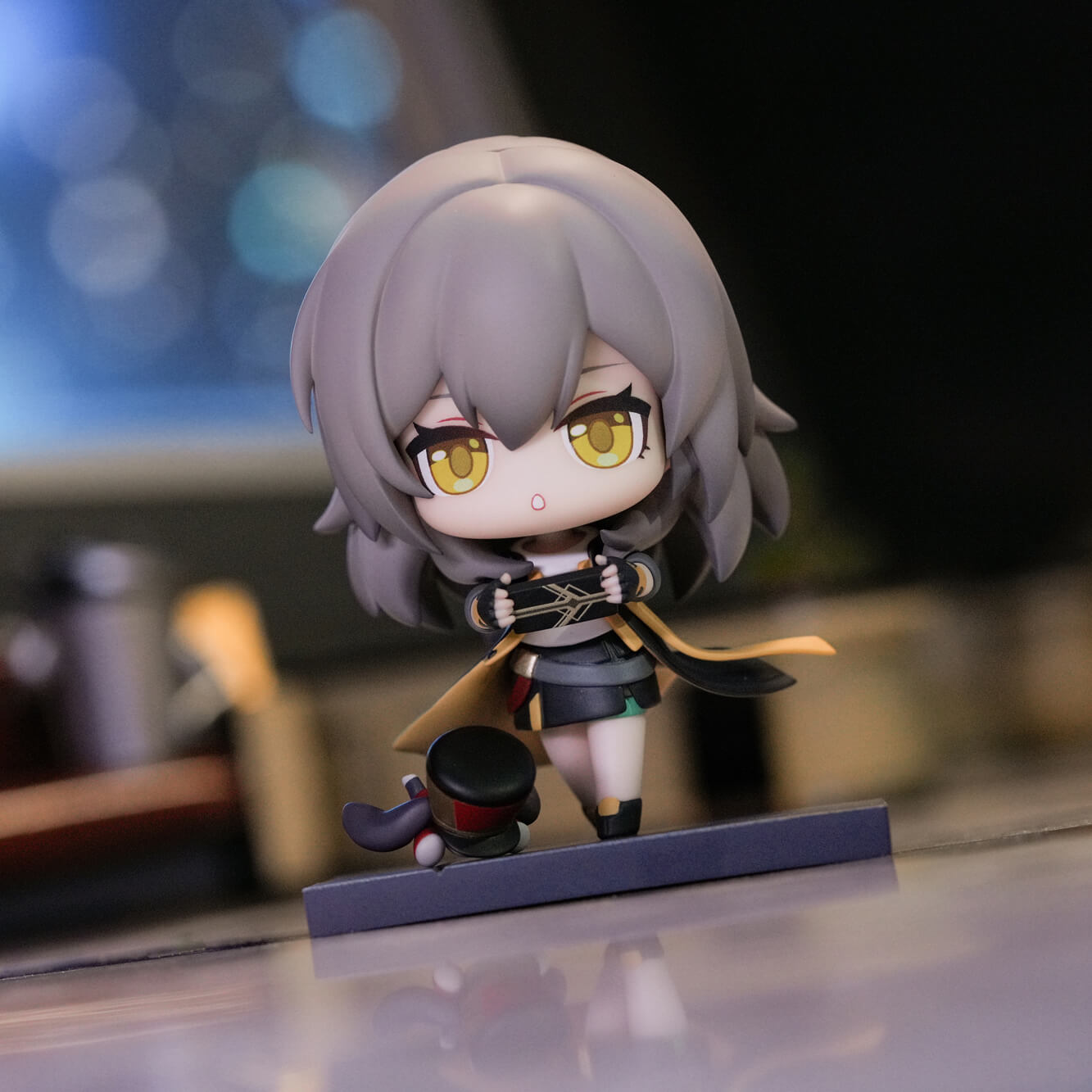Honkai: Star Rail Chibi Figure -Time of Departure- Trailblazer (Female)