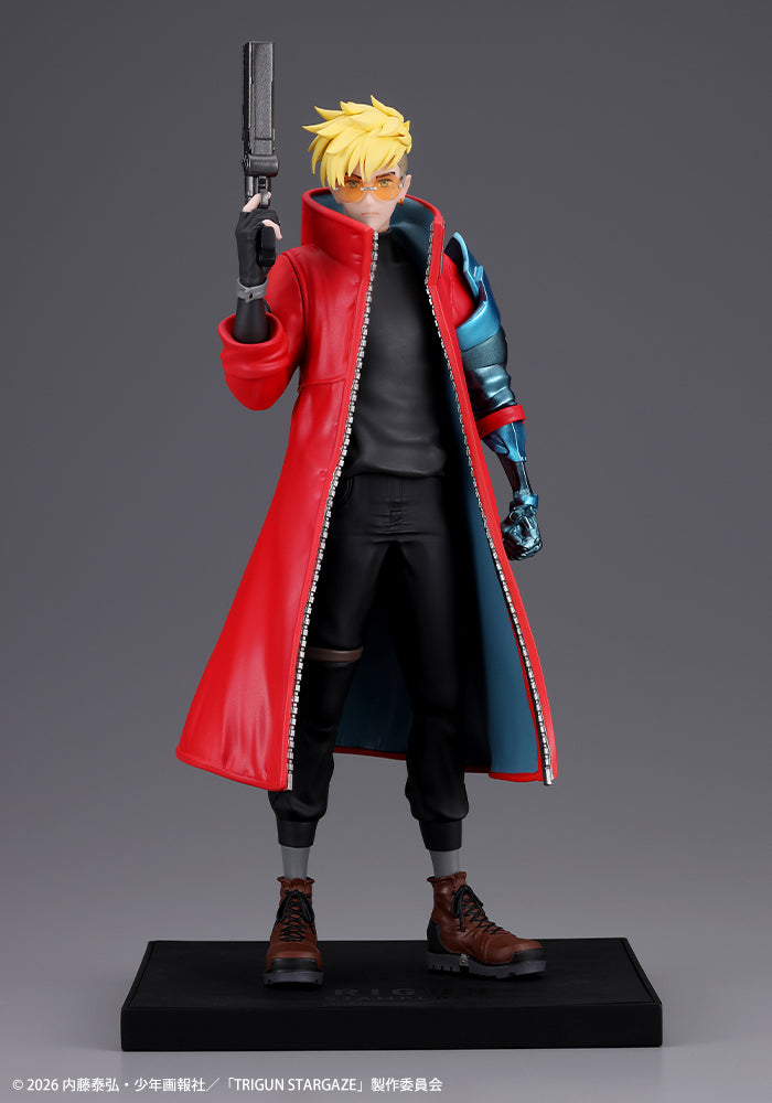 Trigun Stampede OSHI WORKS Vash the Stampede Trigun Stampede