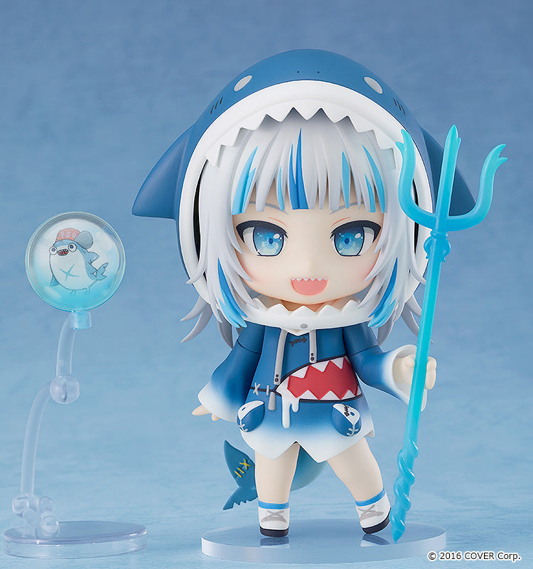 [Resale] Nendoroid Hololive Production Gawr Gura