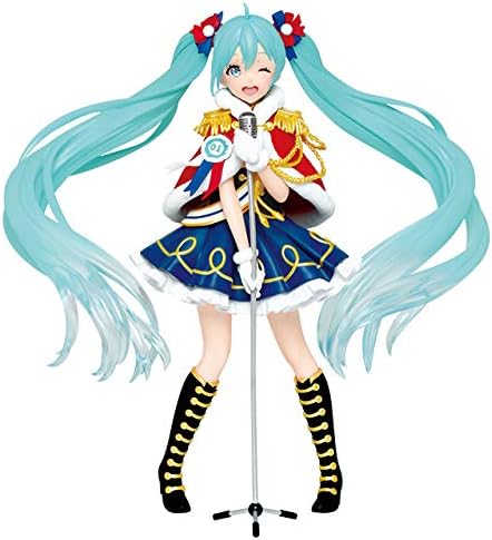 Hatsune Miku Winter Live Figure