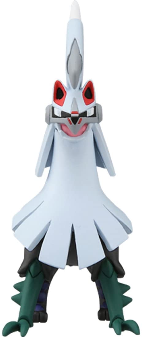 Pokemon - MonColle EX EHP_11 Silvally