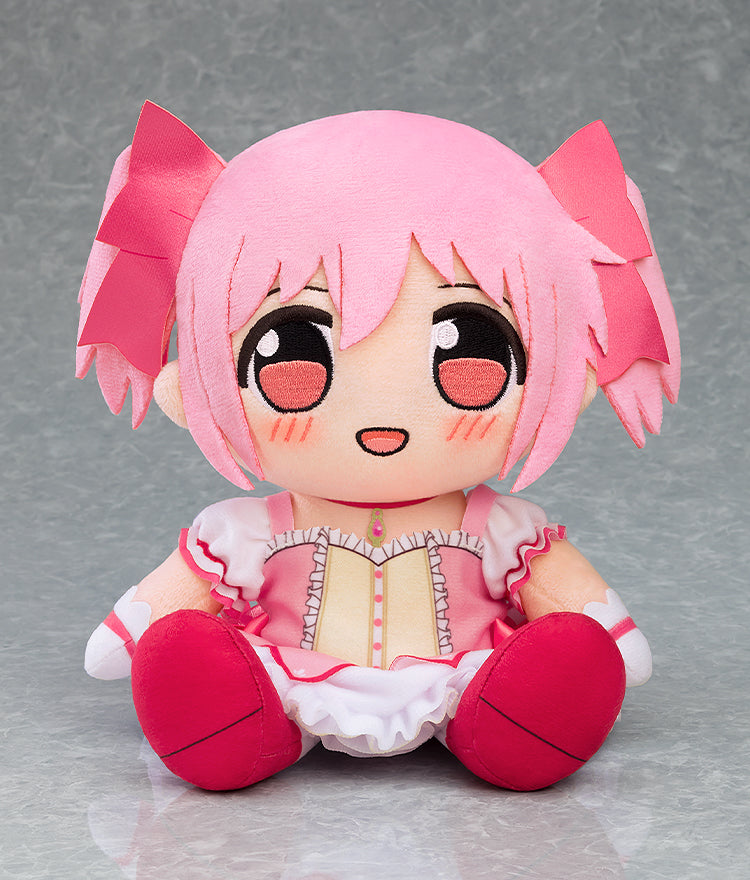 Puella Magi Madoka Magica the Movie New Feature: Rebellion Kuripan Plushie Kaname Madoka