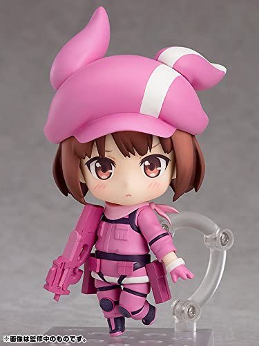 Nendoroid Sword Art Online Alternative Gun Gale Online Llenn