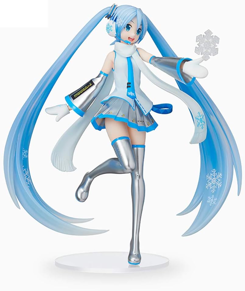 Vocaloid - Hatsune Miku - SPM Figure - Snow Miku Skytown Ver.