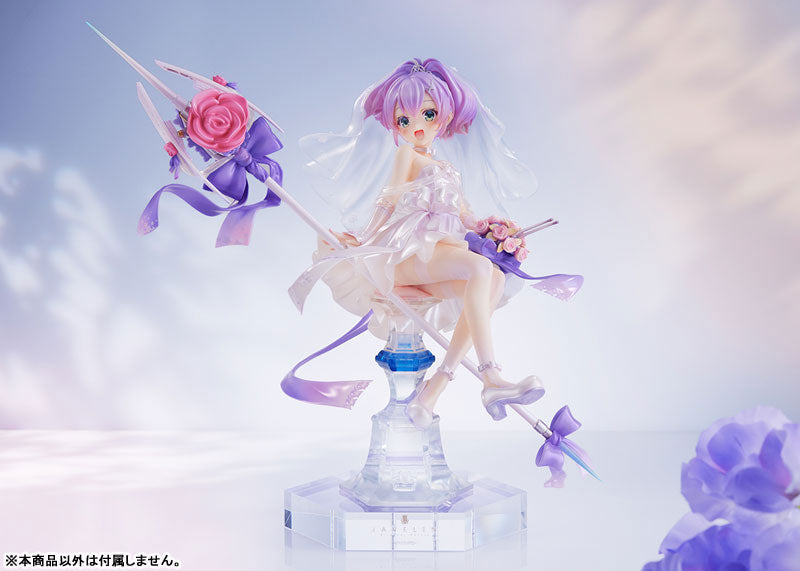 Azur Lane Javelin Blissful Purity 1/7 Complete Figure