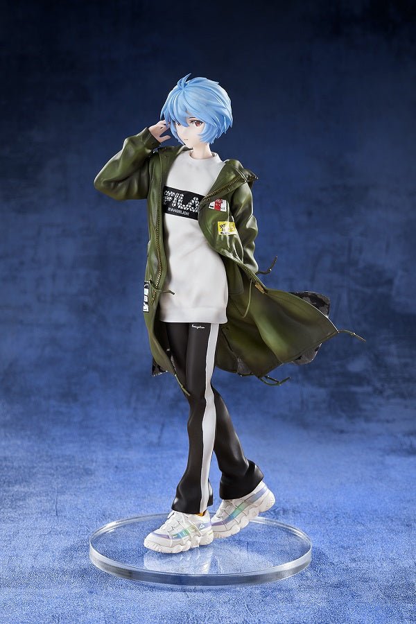 Evangelion (RADIO EVA) Rei Ayanami Ver RADIO EVA Part.2 1/7 Complete Figure