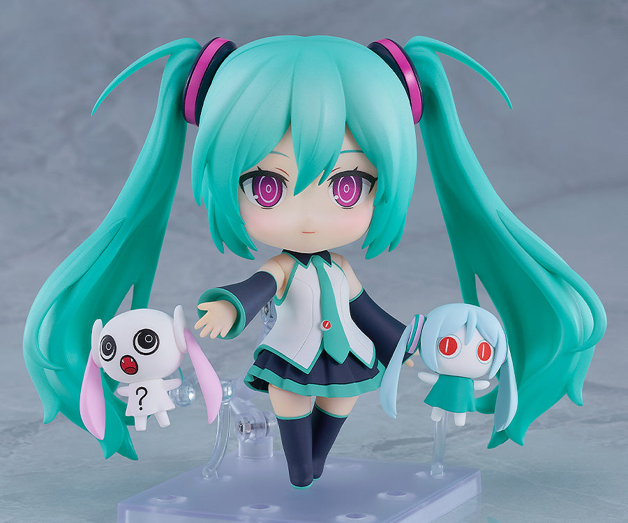 Nendoroid Character Vocal Series 01 Hatsune Miku Hatsune Miku Because You're Here Ver.