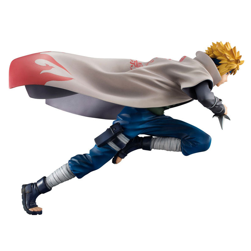 [Resale]GE.M. Series NARUTO Shippuden Minato Namikaze Complete Figure