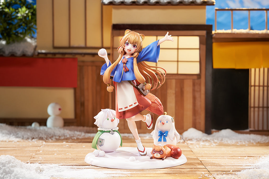The Rising of the Shield Hero Season 2 Raphtalia Snow Play Ver.