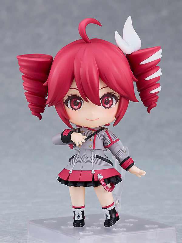 Nendoroid Synthesizer V AI Kasane Teto Synthesizer V AI Ver.
