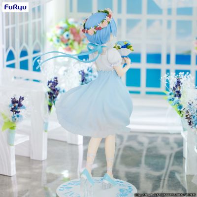 Re:Zero - Starting Life in Another World - Trio-Try-it Figure - Rem Bridesmaid