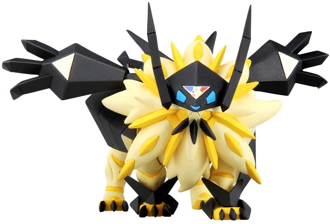 Pokemon MonColle ML-16 Necrozma (Dusk Mane)