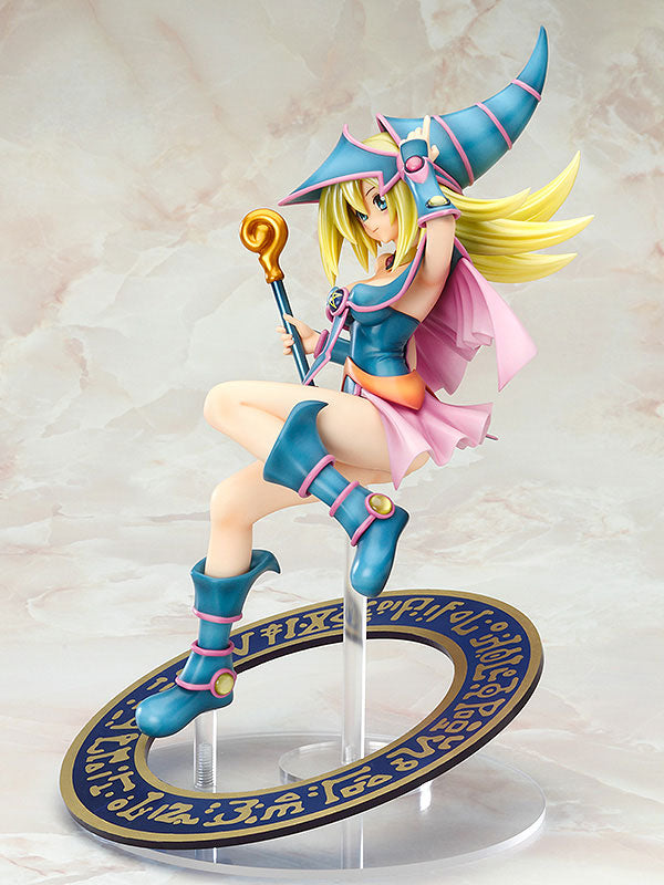 Yu-Gi-Oh! Duel Monsters Dark Magician Girl 1/7 Complete Figure
