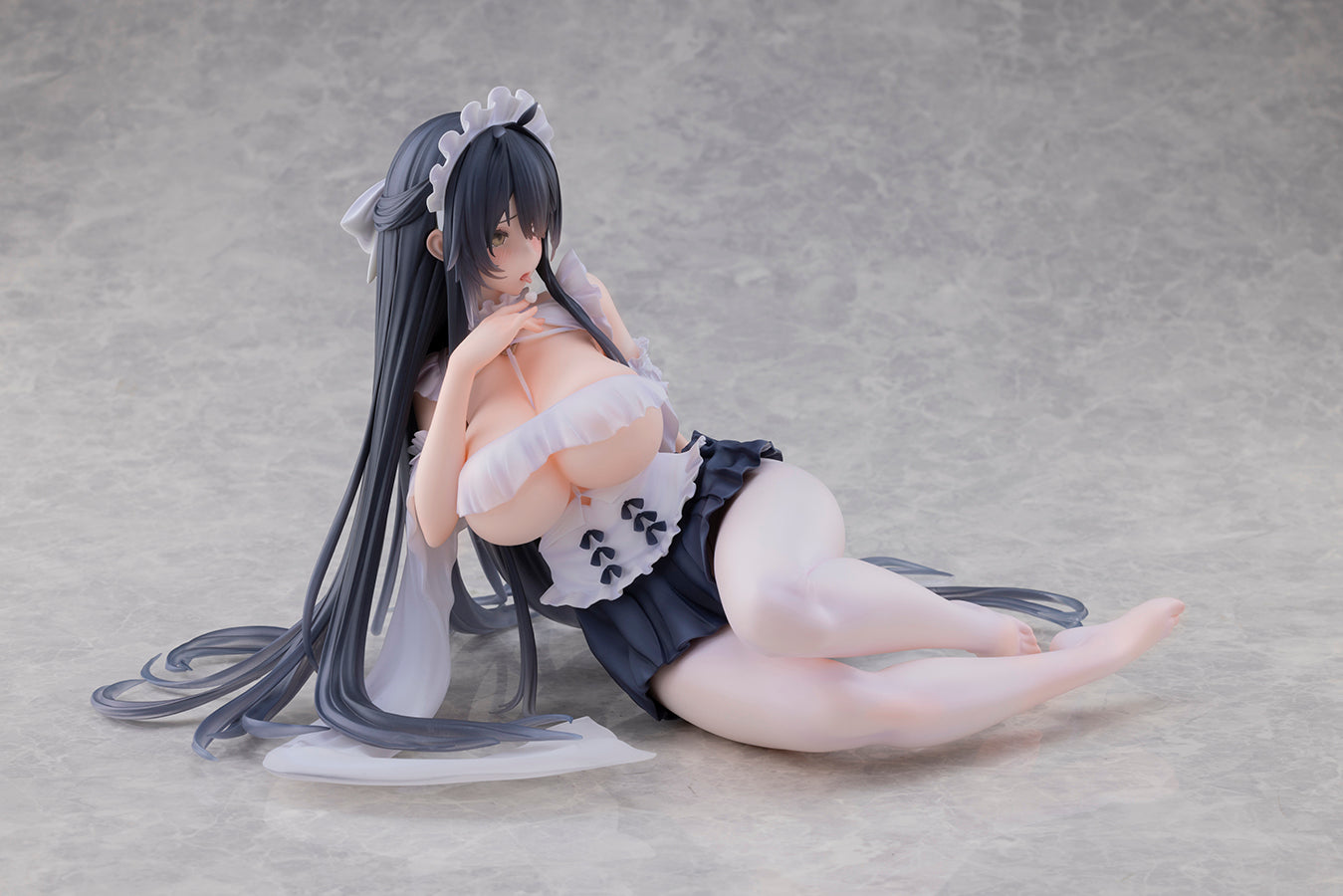 Azur Lane Indomitable Ms Motivationless Maid Ver.