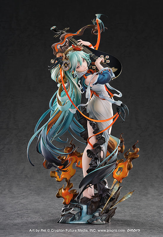 Character Vocal Series 01 Hatsune Miku Hatsune Miku Shimian Maifu Ver.
