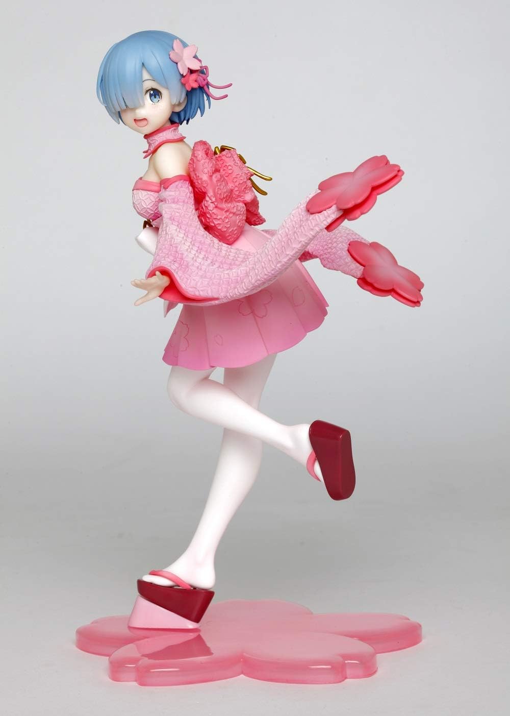 Re:Zero - Starting Life in Another World - Precious Figures - Rem -SAKURA Ver.～