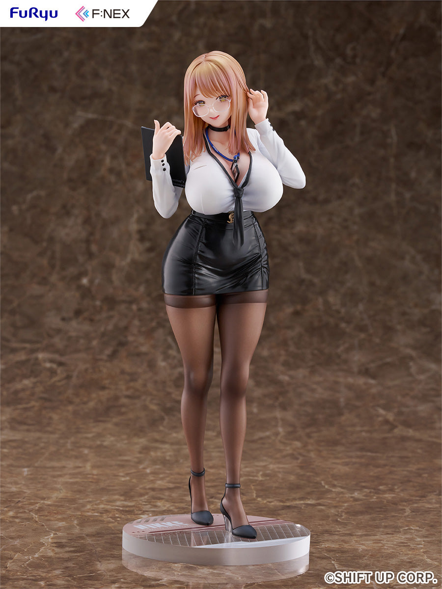 Goddess of Victory: Nikke Emma Office Therapy 1/7 Scale Figure