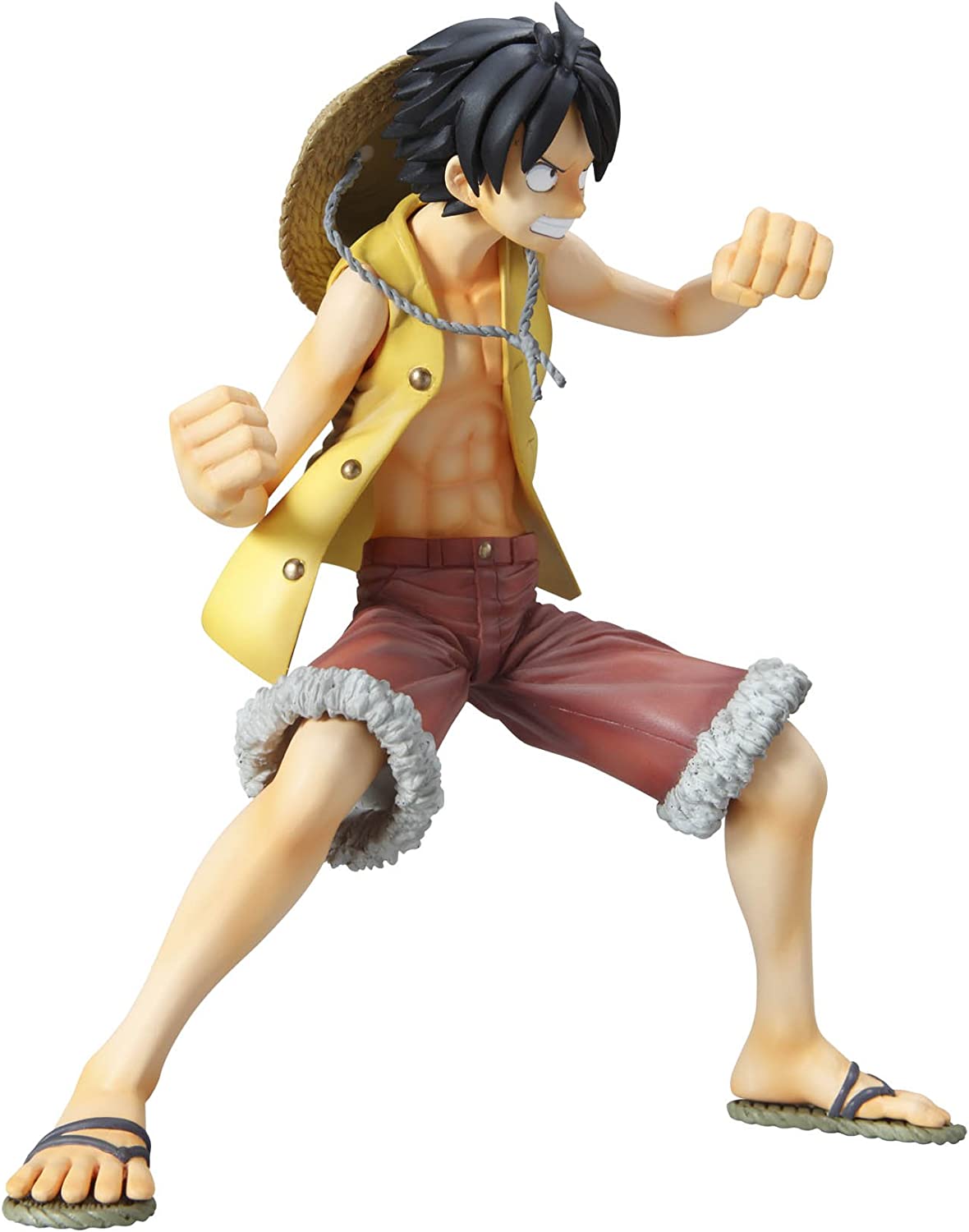 Excellent Model PortraitOf.Pirates ONE PIECE NEO-DX Monkey D. Luffy Complete Figure