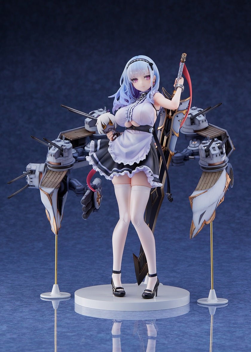 Azur Lane Dido Heavy Armor ver. 1/7 Complete Figure