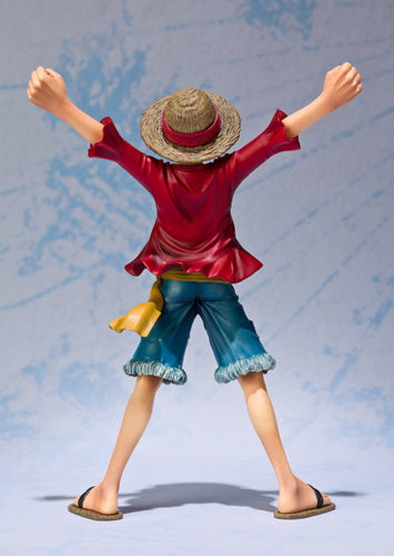 Figuarts ZERO - Monkey D Luffy The New World Arc Ver.