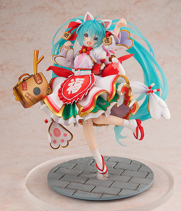 Kadokawa Collection Character Vocal Series 01 Hatsune Miku Hatsune Miku Maneki Miku Ver.