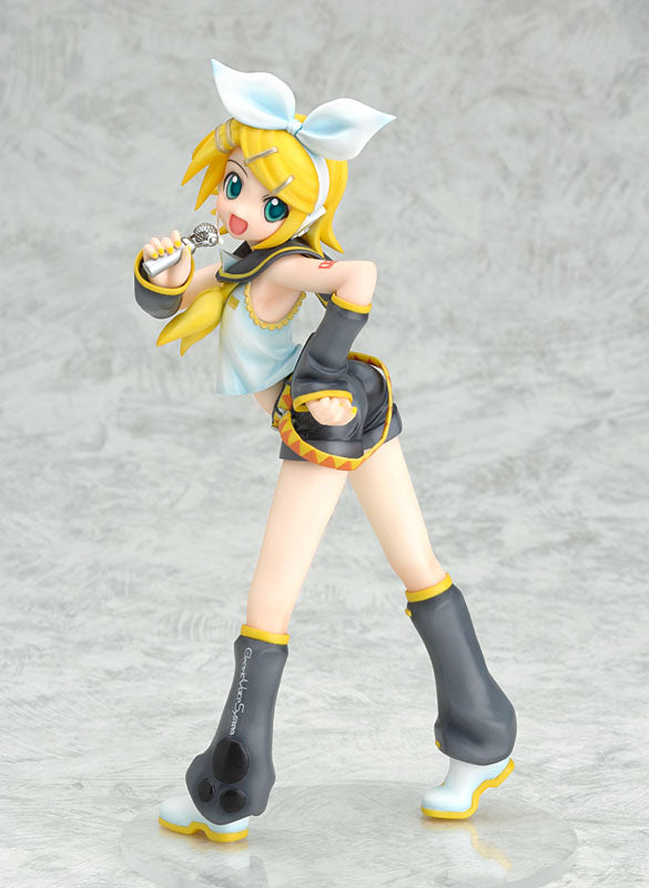 Character Vocal Series 02. Kagamine Rin 1/8 Complete Figure
