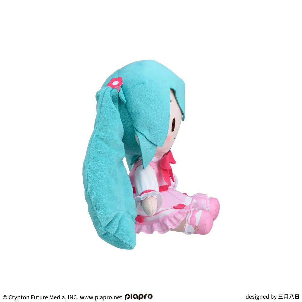 Hatsune Miku Series - Fuwapuchi M Plush Toy - Hatsune Miku Conceptual series Vol.3