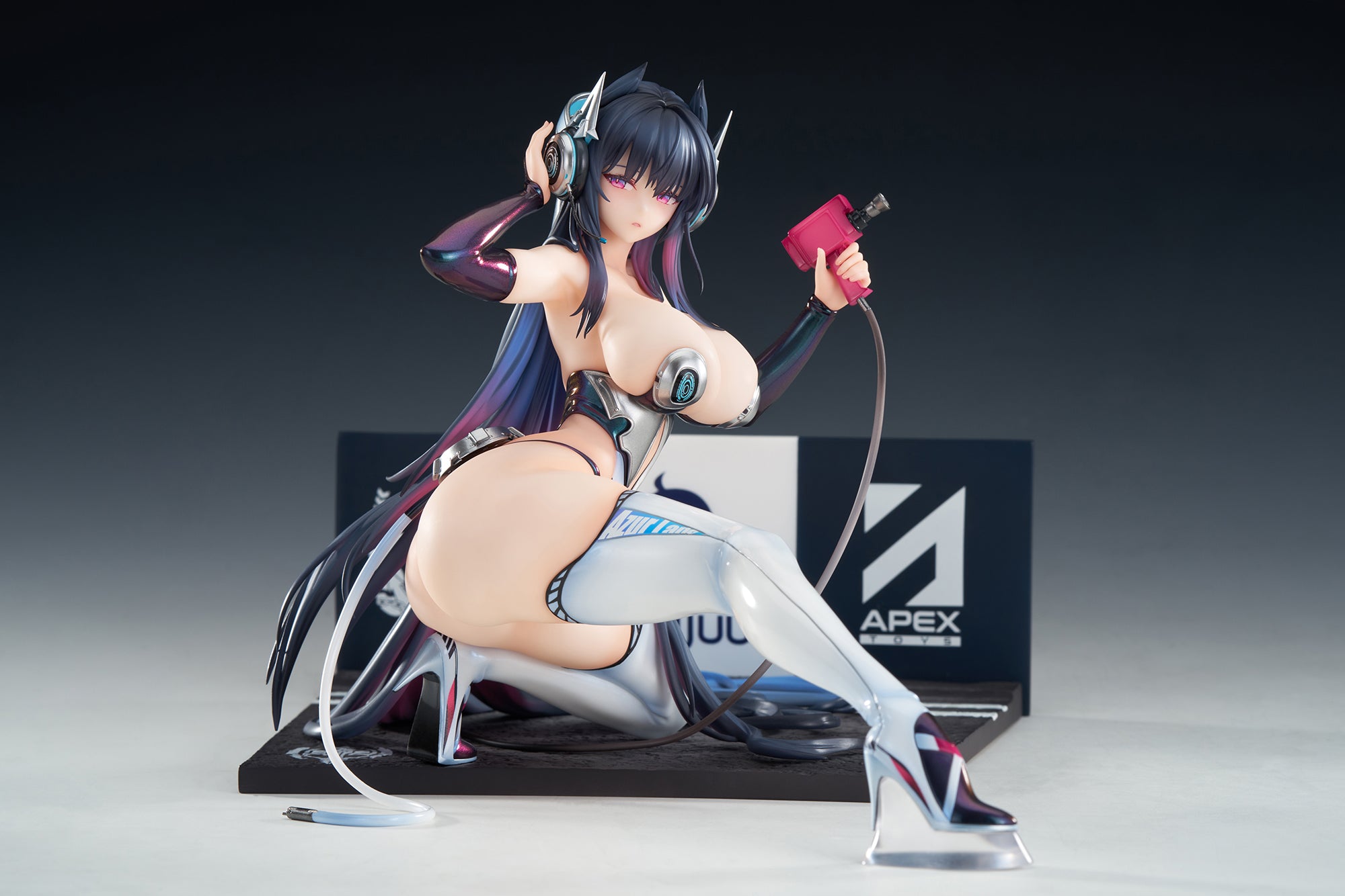 Azur Lane Strasbourg Faerie of the Race Circuit Ver.