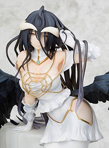 Albedo 1/7 Scale Figure